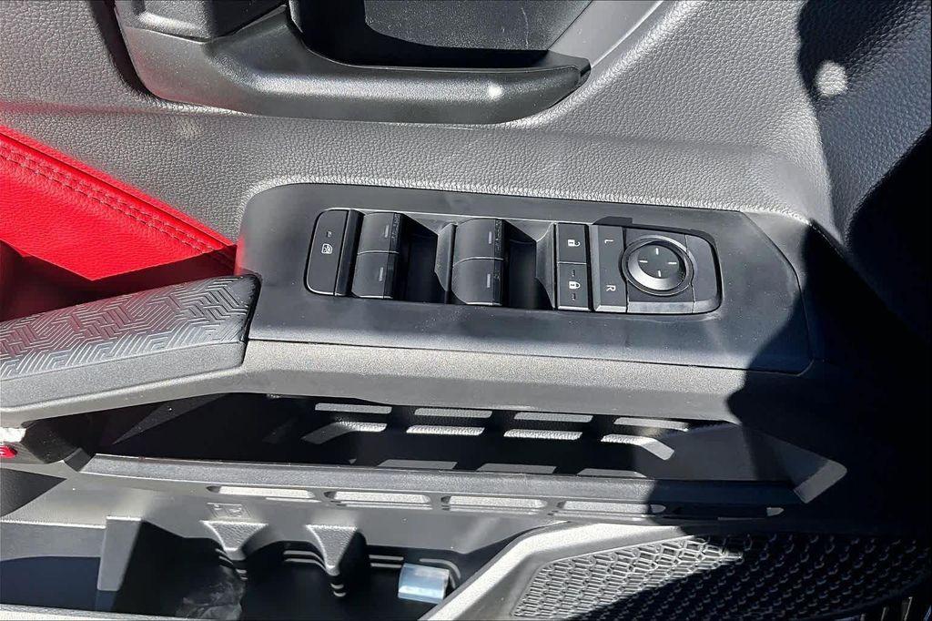 new 2026 Toyota Tacoma Hybrid car, priced at $68,453