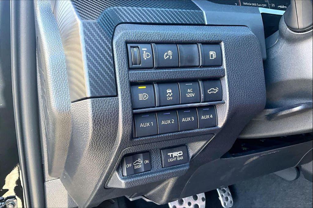 new 2026 Toyota Tacoma Hybrid car, priced at $68,453