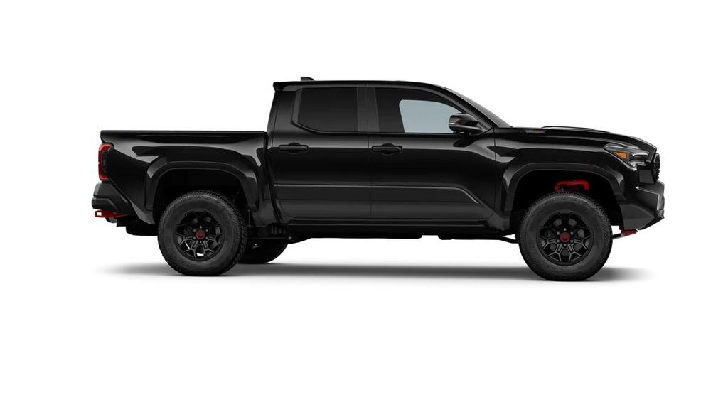 new 2026 Toyota Tacoma Hybrid car, priced at $68,453