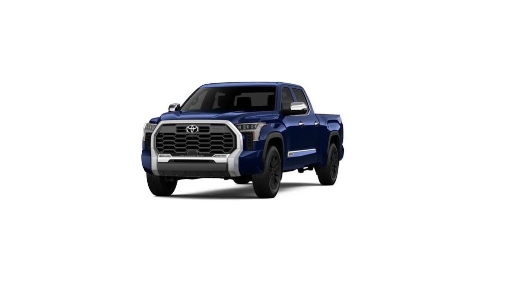new 2026 Toyota Tundra car, priced at $75,952