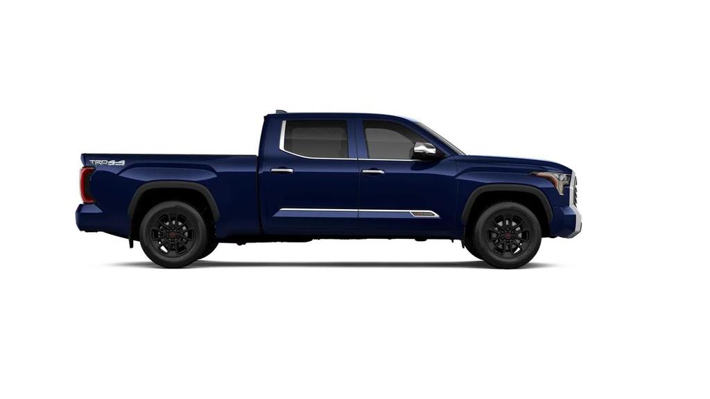 new 2026 Toyota Tundra car, priced at $75,952