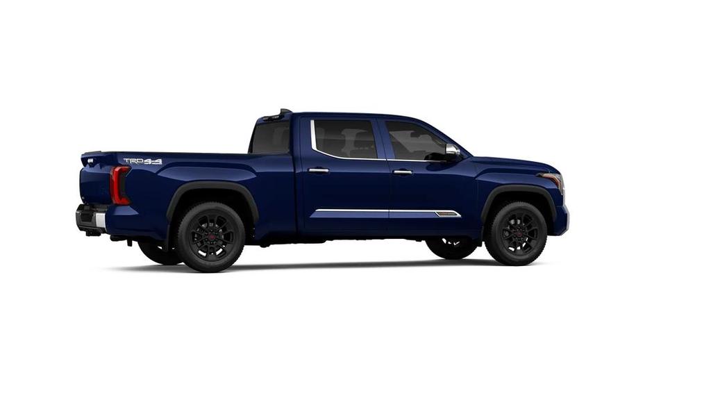 new 2026 Toyota Tundra car, priced at $75,952