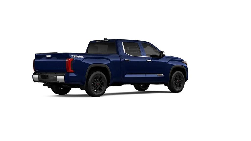 new 2026 Toyota Tundra car, priced at $75,952