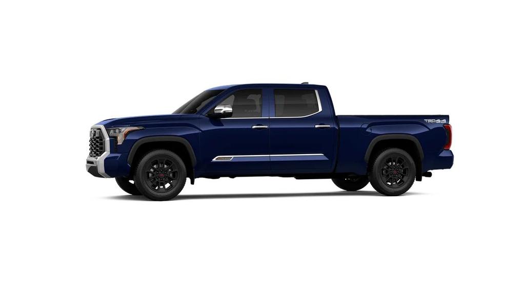 new 2026 Toyota Tundra car, priced at $75,952
