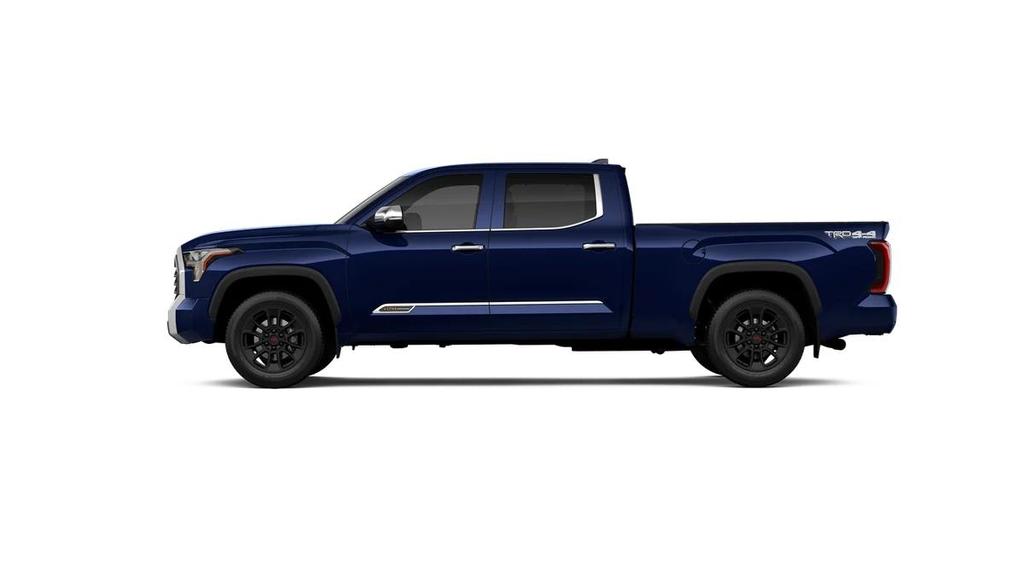 new 2026 Toyota Tundra car, priced at $75,952