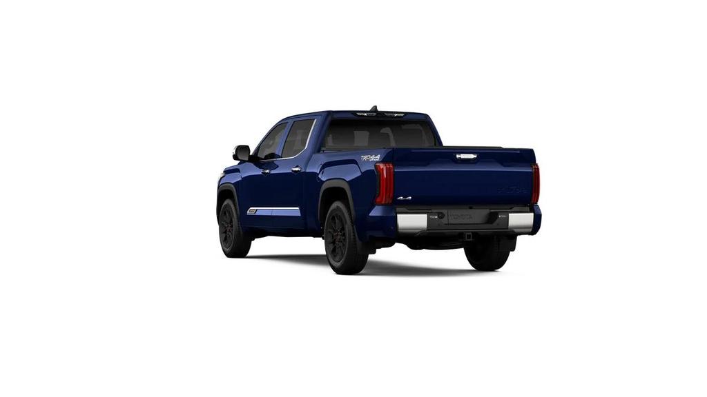 new 2026 Toyota Tundra car, priced at $75,952