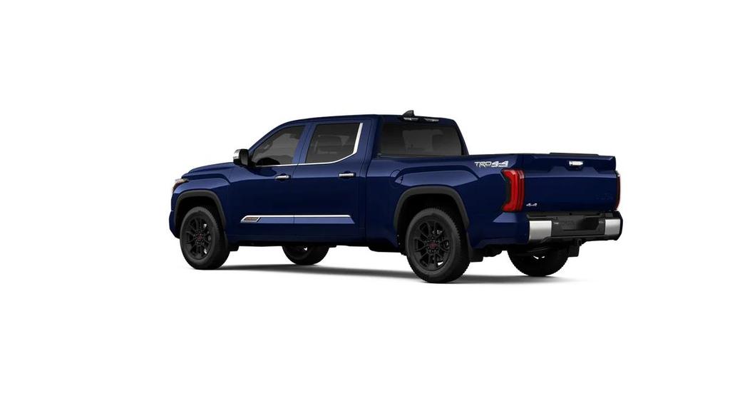 new 2026 Toyota Tundra car, priced at $75,952