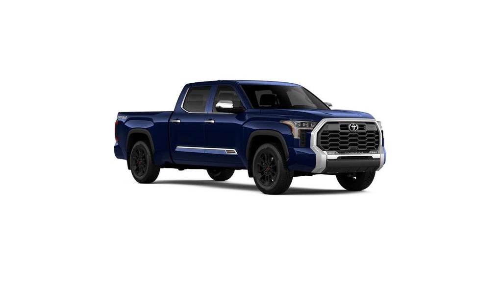 new 2026 Toyota Tundra car, priced at $75,952