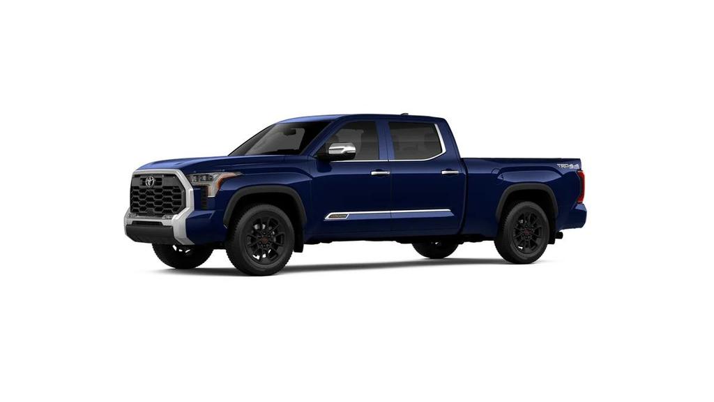 new 2026 Toyota Tundra car, priced at $75,952