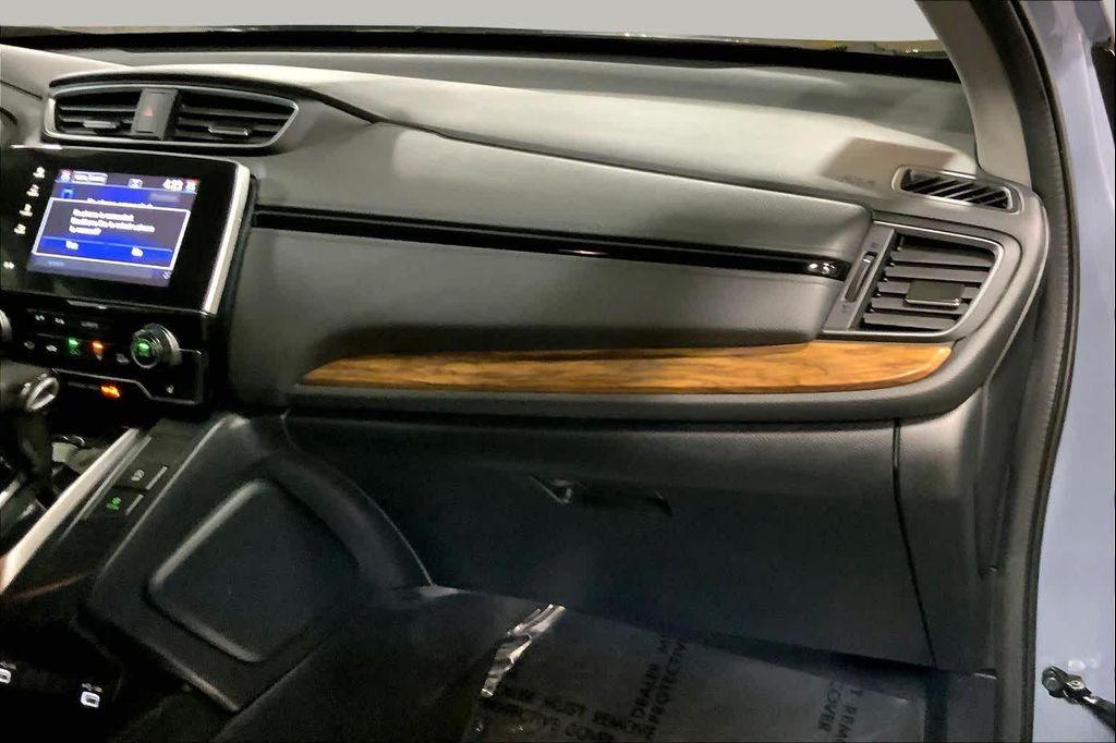 used 2021 Honda CR-V car, priced at $29,842