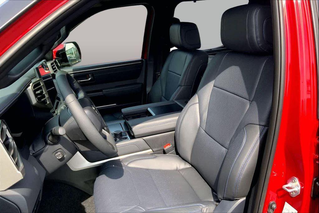 new 2026 Toyota Tundra Hybrid car, priced at $71,792