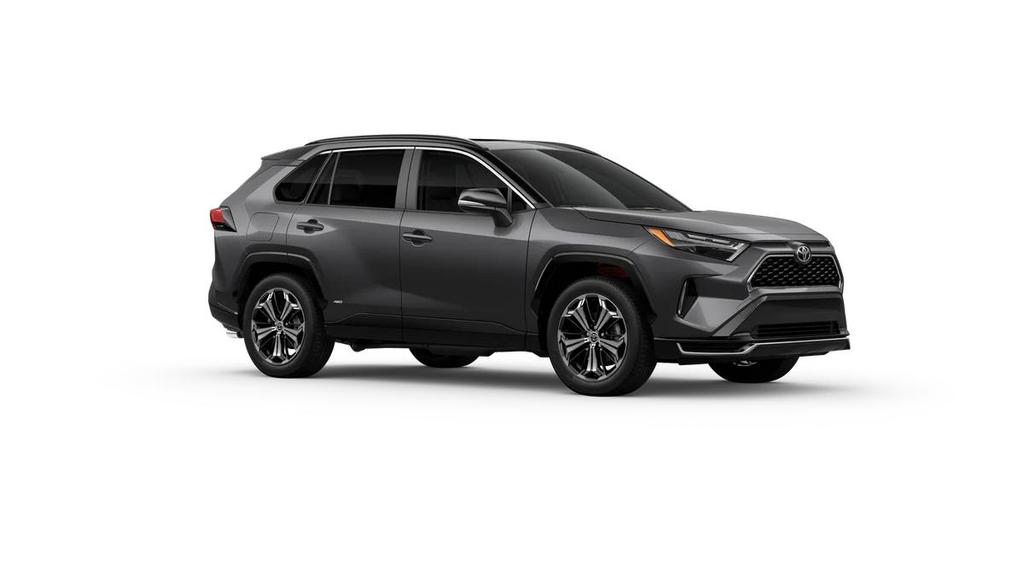 new 2025 Toyota RAV4 Hybrid car, priced at $51,444