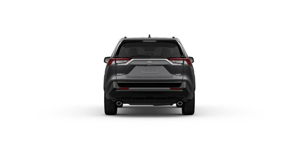 new 2025 Toyota RAV4 Hybrid car, priced at $51,444