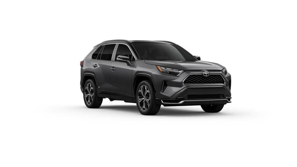 new 2025 Toyota RAV4 Hybrid car, priced at $51,444