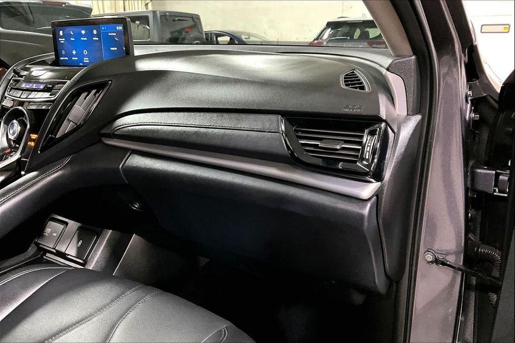 used 2019 Acura RDX car, priced at $22,180
