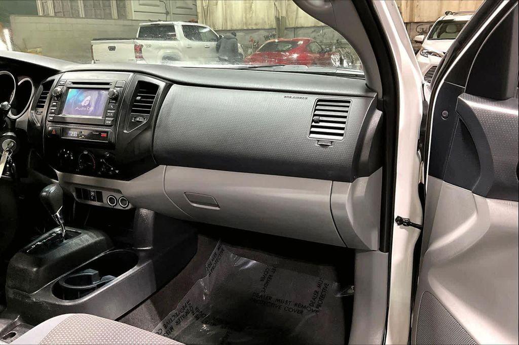 used 2013 Toyota Tacoma car, priced at $14,995