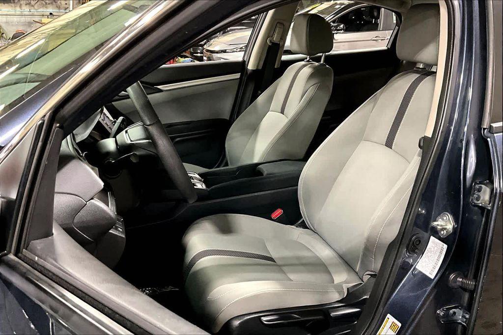 used 2020 Honda Civic car, priced at $15,682