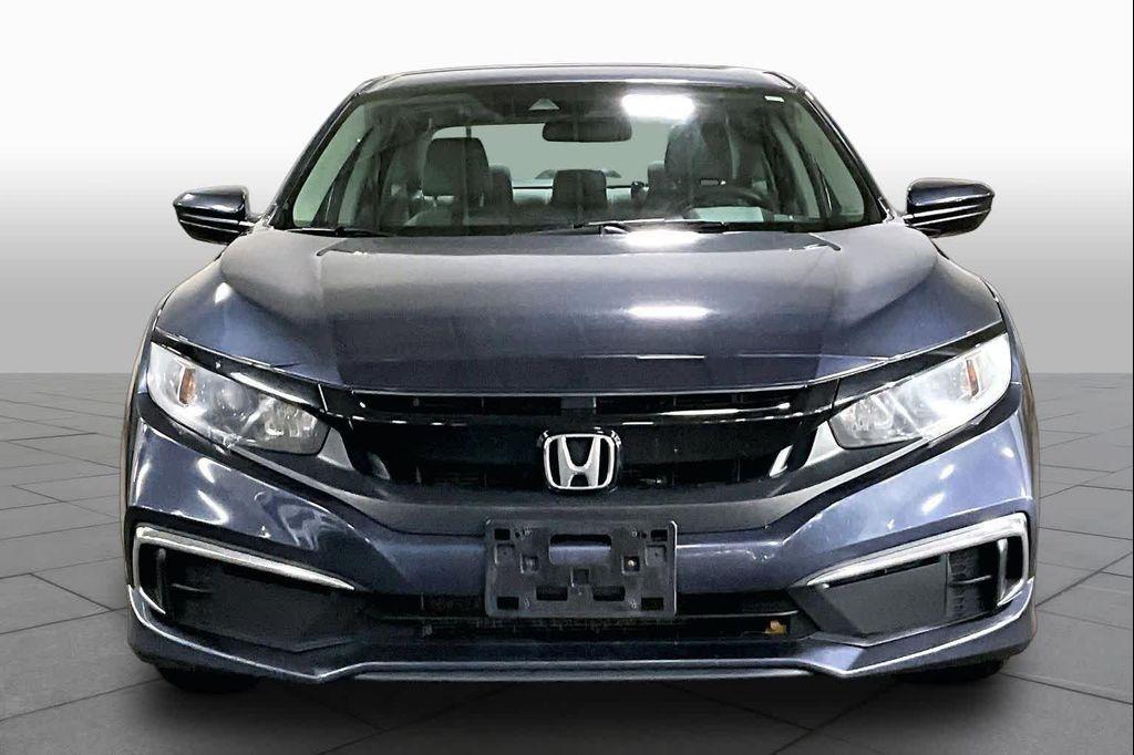 used 2020 Honda Civic car, priced at $15,682