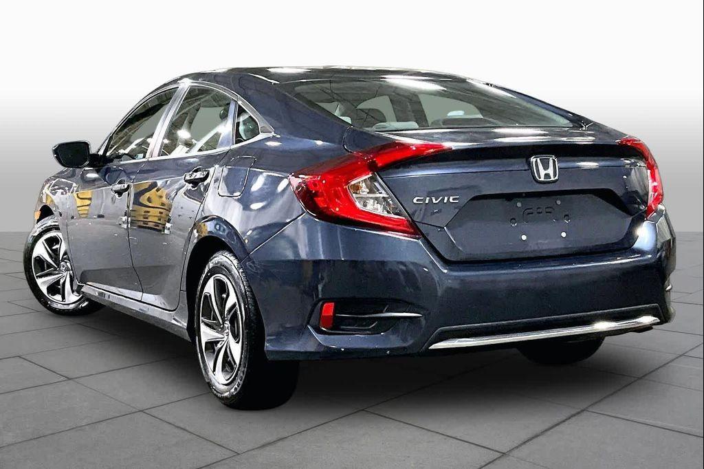 used 2020 Honda Civic car, priced at $15,682