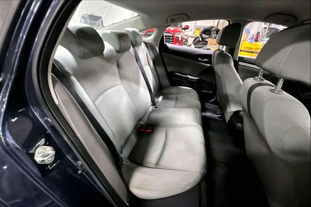 used 2020 Honda Civic car, priced at $15,682