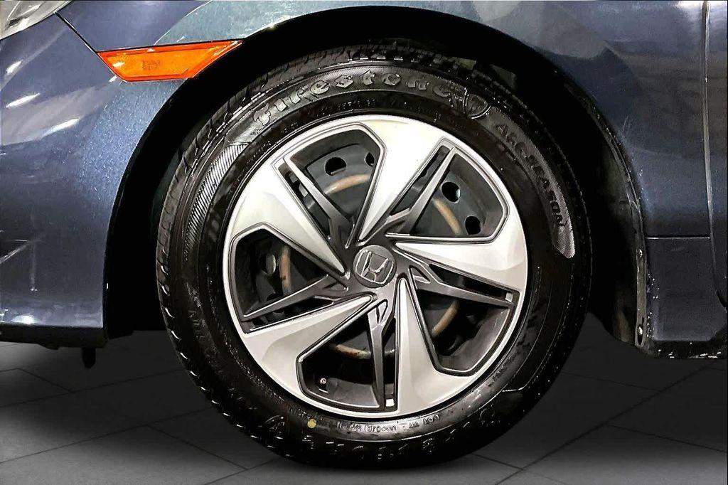 used 2020 Honda Civic car, priced at $15,682