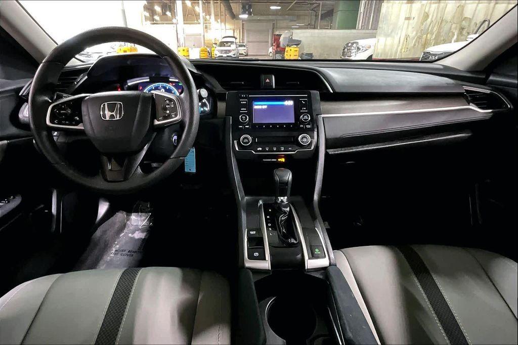 used 2020 Honda Civic car, priced at $15,682