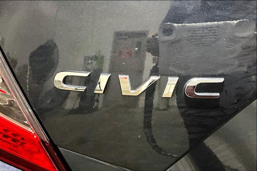 used 2020 Honda Civic car, priced at $15,682