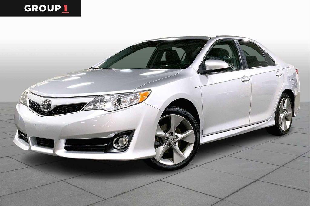 used 2012 Toyota Camry car, priced at $11,397