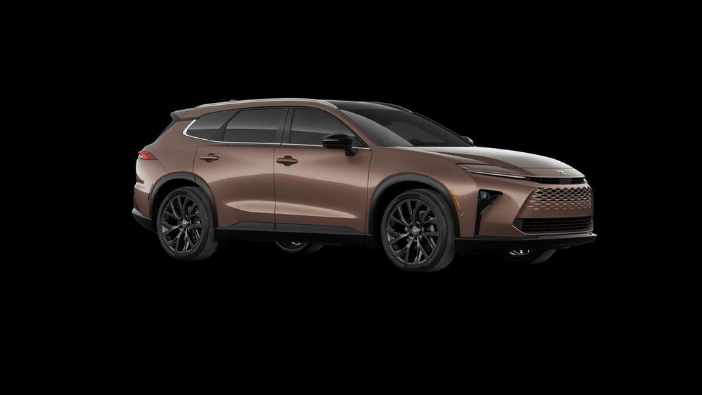 new 2026 Toyota Crown Signia car, priced at $54,033