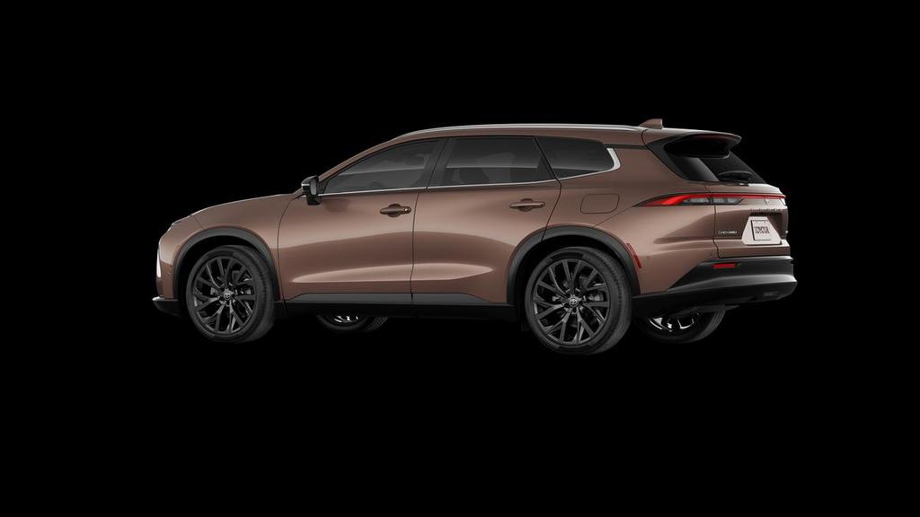 new 2026 Toyota Crown Signia car, priced at $54,033