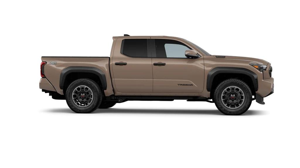 new 2026 Toyota Tacoma Hybrid car, priced at $49,183