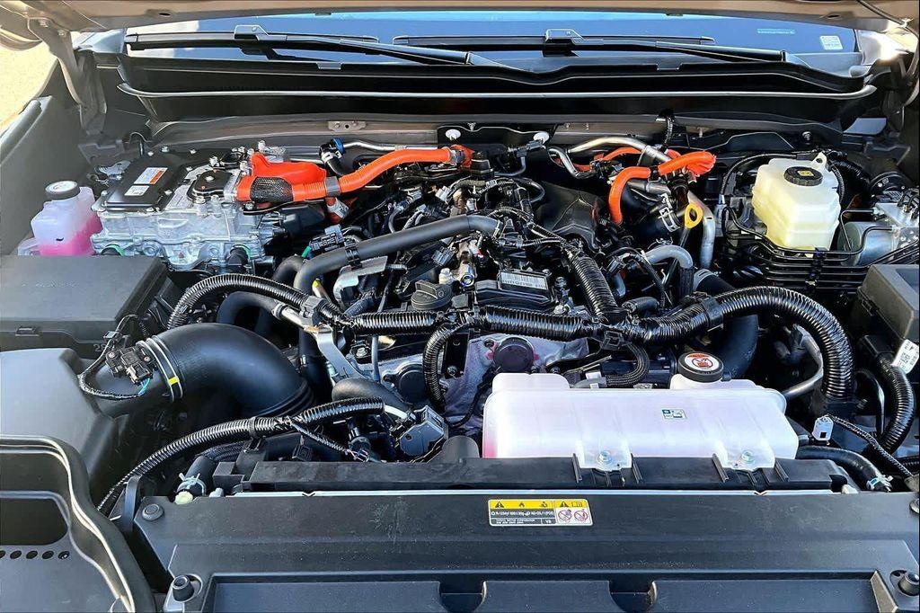 new 2026 Toyota Tacoma Hybrid car, priced at $49,183