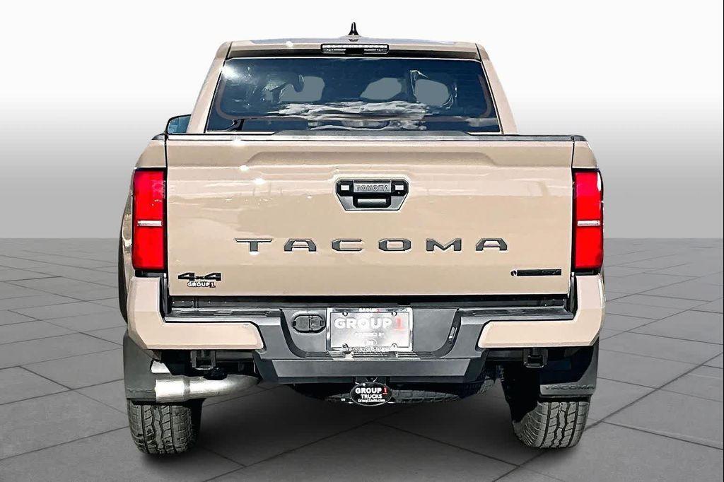 new 2026 Toyota Tacoma Hybrid car, priced at $49,183