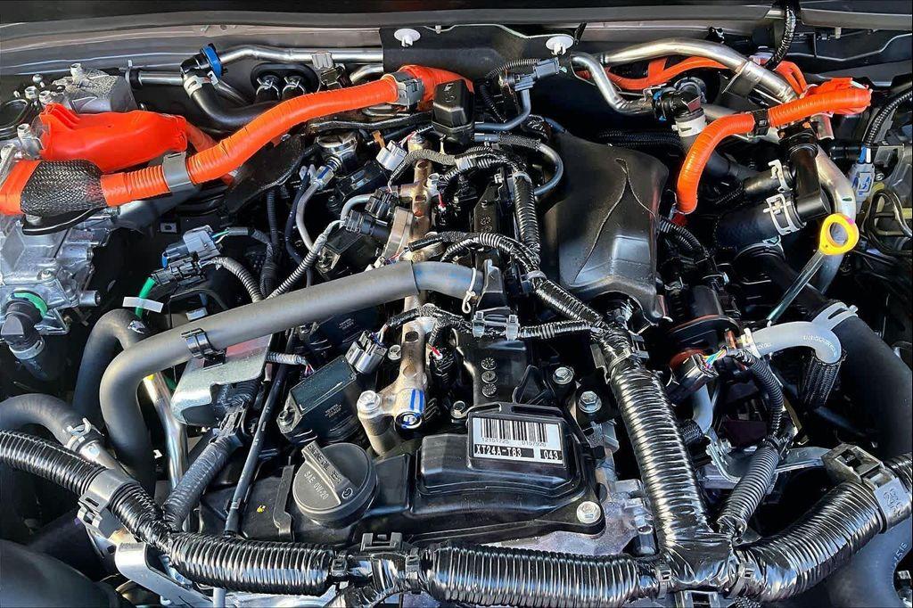 new 2026 Toyota Tacoma Hybrid car, priced at $49,183