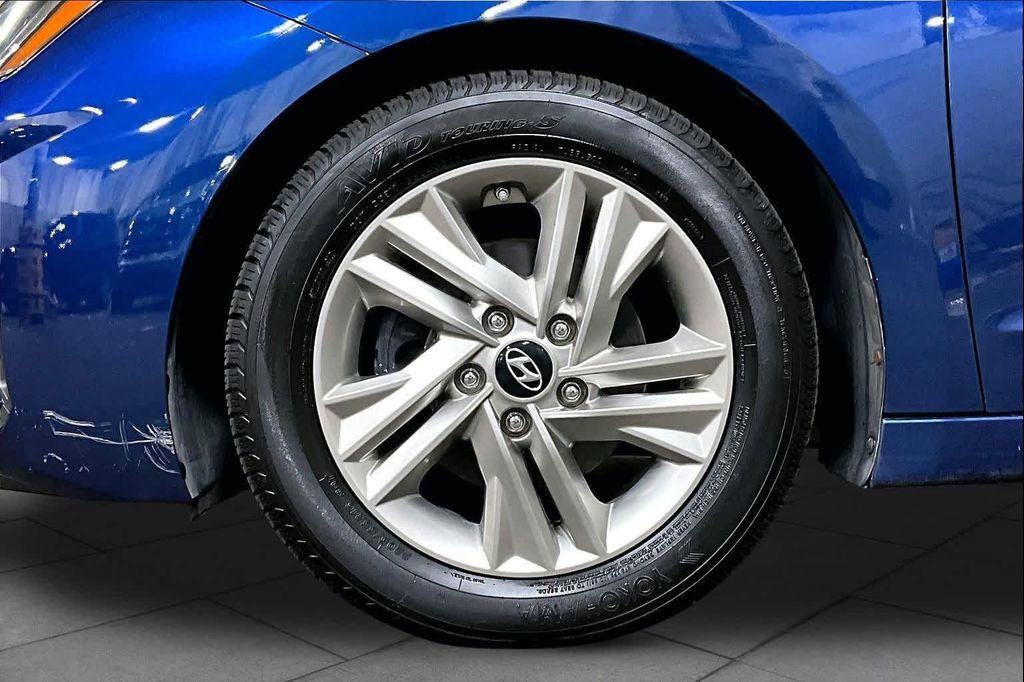 used 2019 Hyundai Elantra car, priced at $16,077
