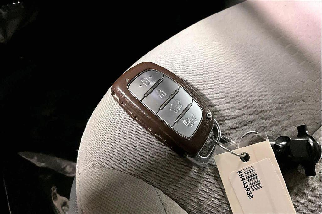 used 2019 Hyundai Elantra car, priced at $16,077