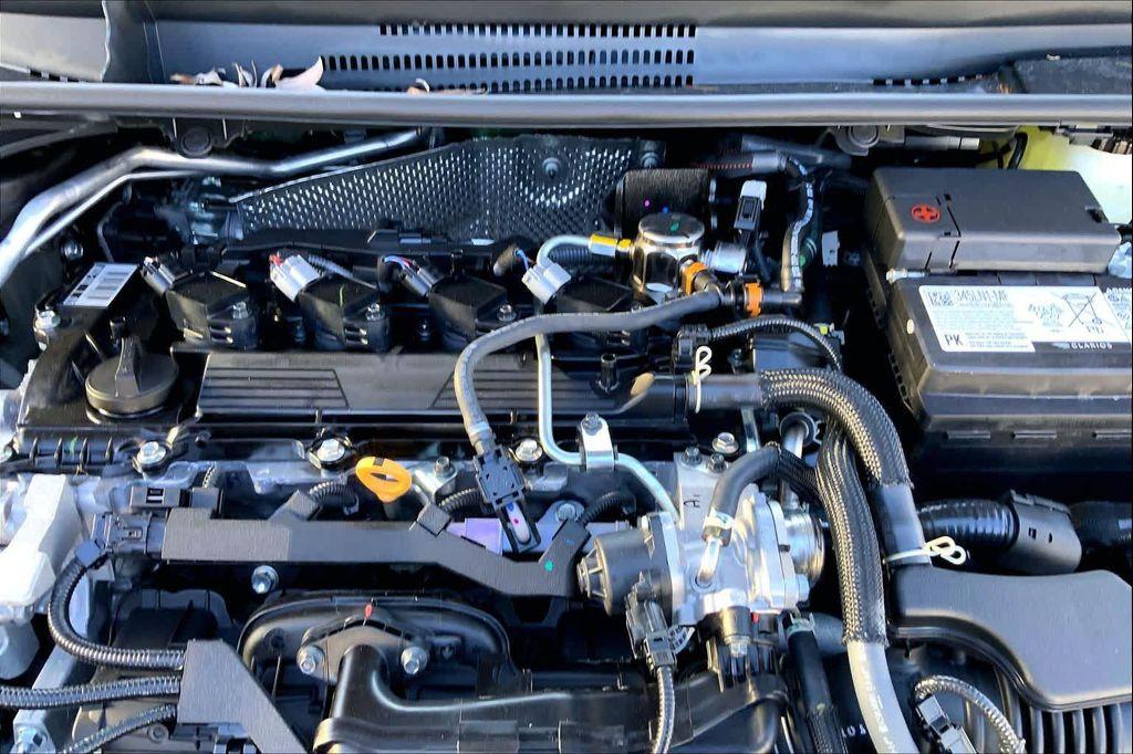 new 2026 Toyota Corolla car, priced at $26,538