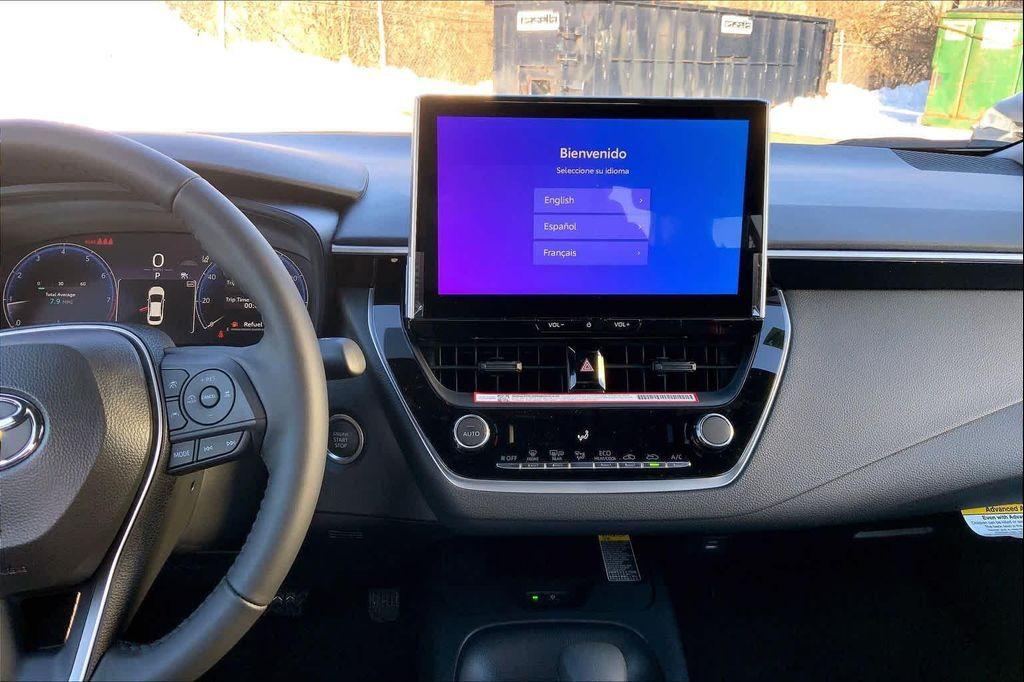 new 2026 Toyota Corolla car, priced at $26,538