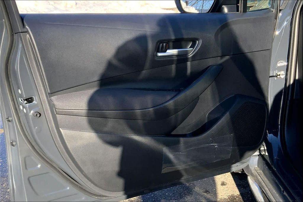 new 2026 Toyota Corolla car, priced at $26,538