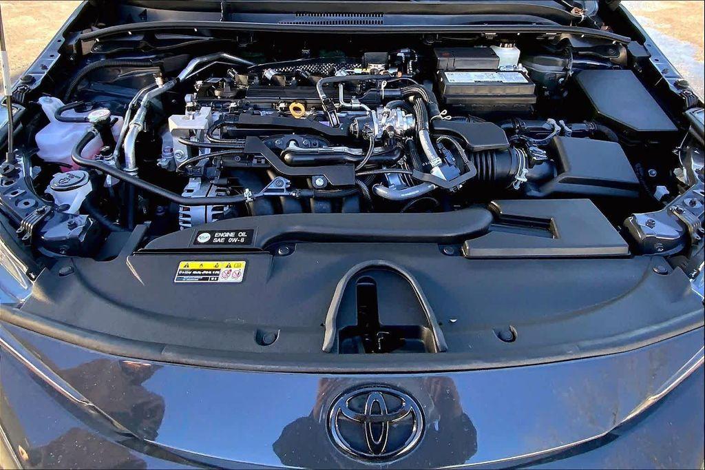 new 2026 Toyota Corolla car, priced at $26,538