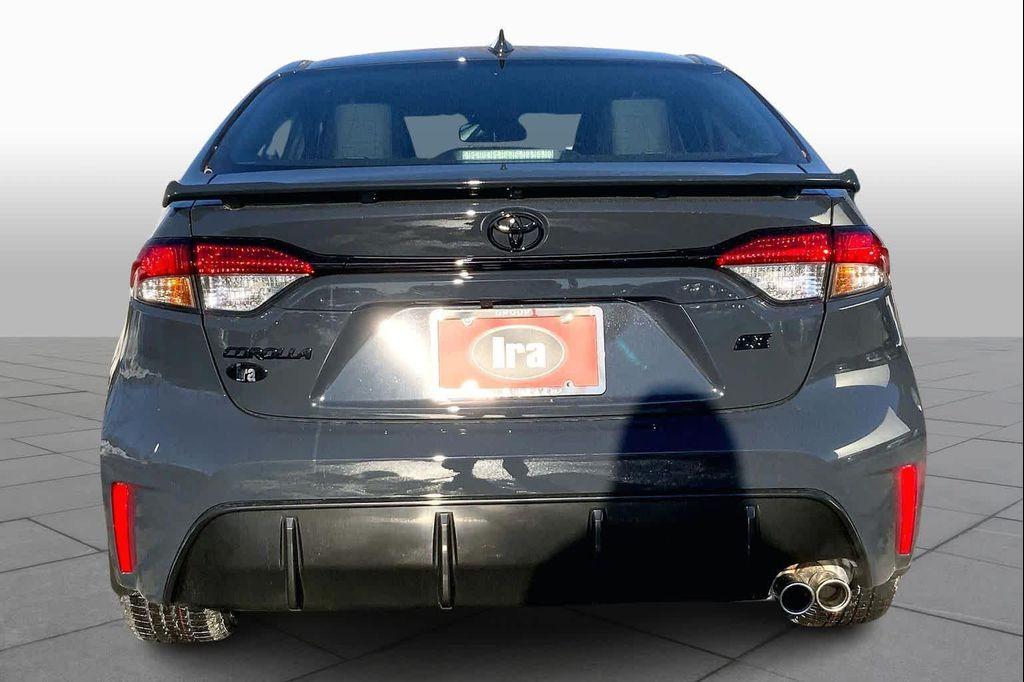 new 2026 Toyota Corolla car, priced at $26,538