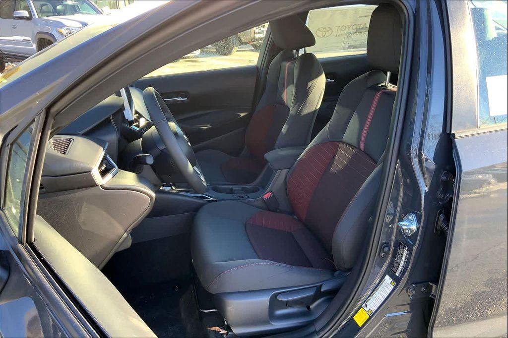 new 2026 Toyota Corolla car, priced at $26,538