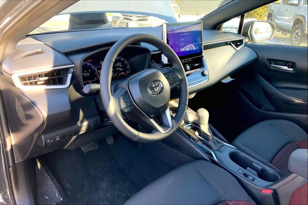 new 2026 Toyota Corolla car, priced at $26,538