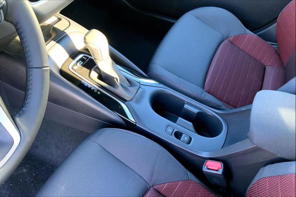 new 2026 Toyota Corolla car, priced at $26,538
