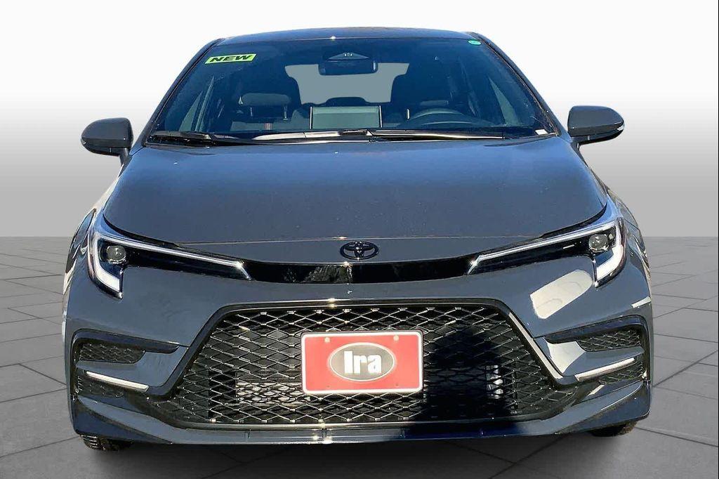 new 2026 Toyota Corolla car, priced at $26,538