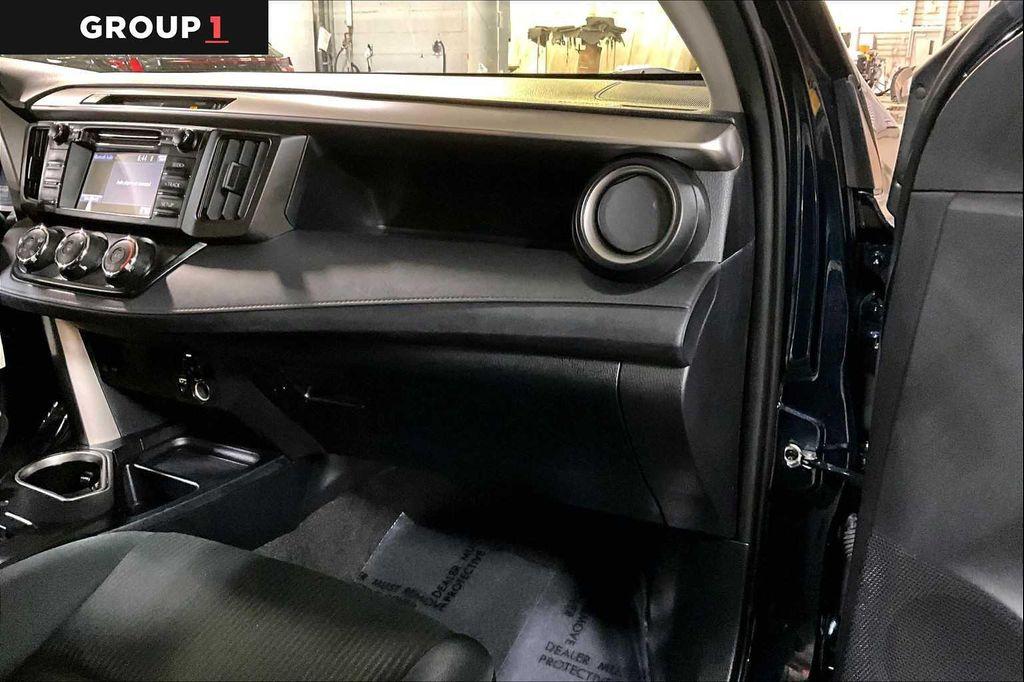 used 2018 Toyota RAV4 car, priced at $16,977