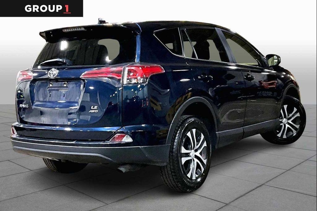 used 2018 Toyota RAV4 car, priced at $16,977