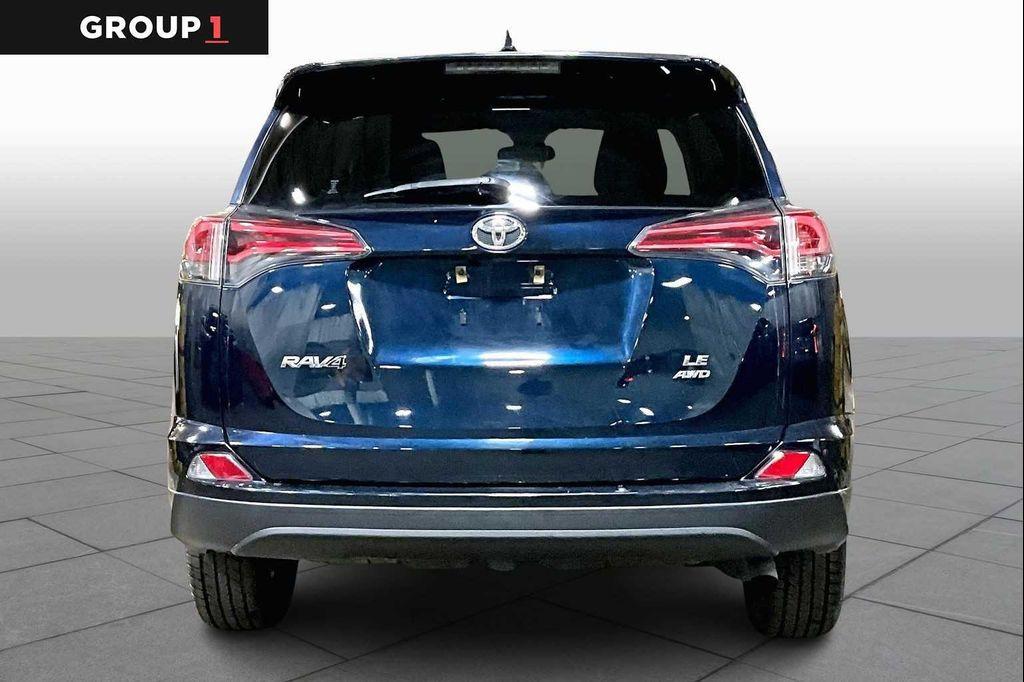 used 2018 Toyota RAV4 car, priced at $16,977