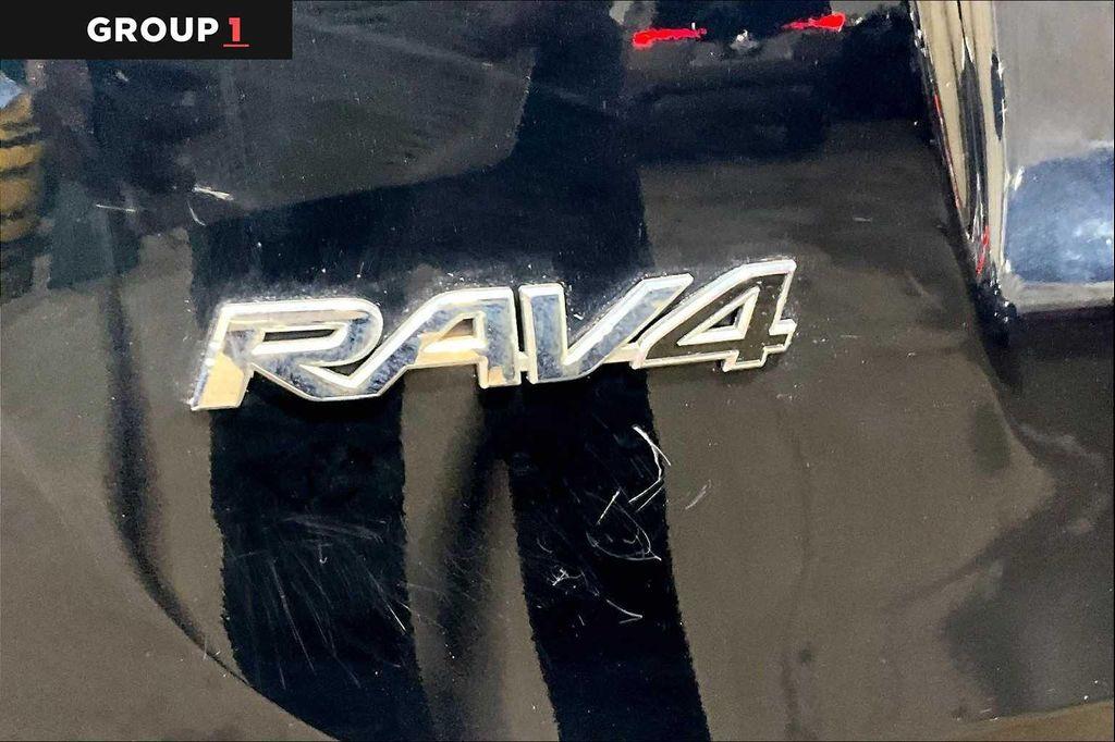 used 2018 Toyota RAV4 car, priced at $16,977