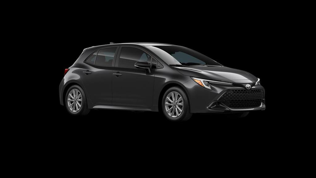 new 2026 Toyota Corolla car, priced at $25,774